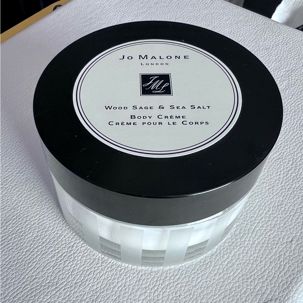 Jo Malone Wood Sage & Sea Salt Body Crème